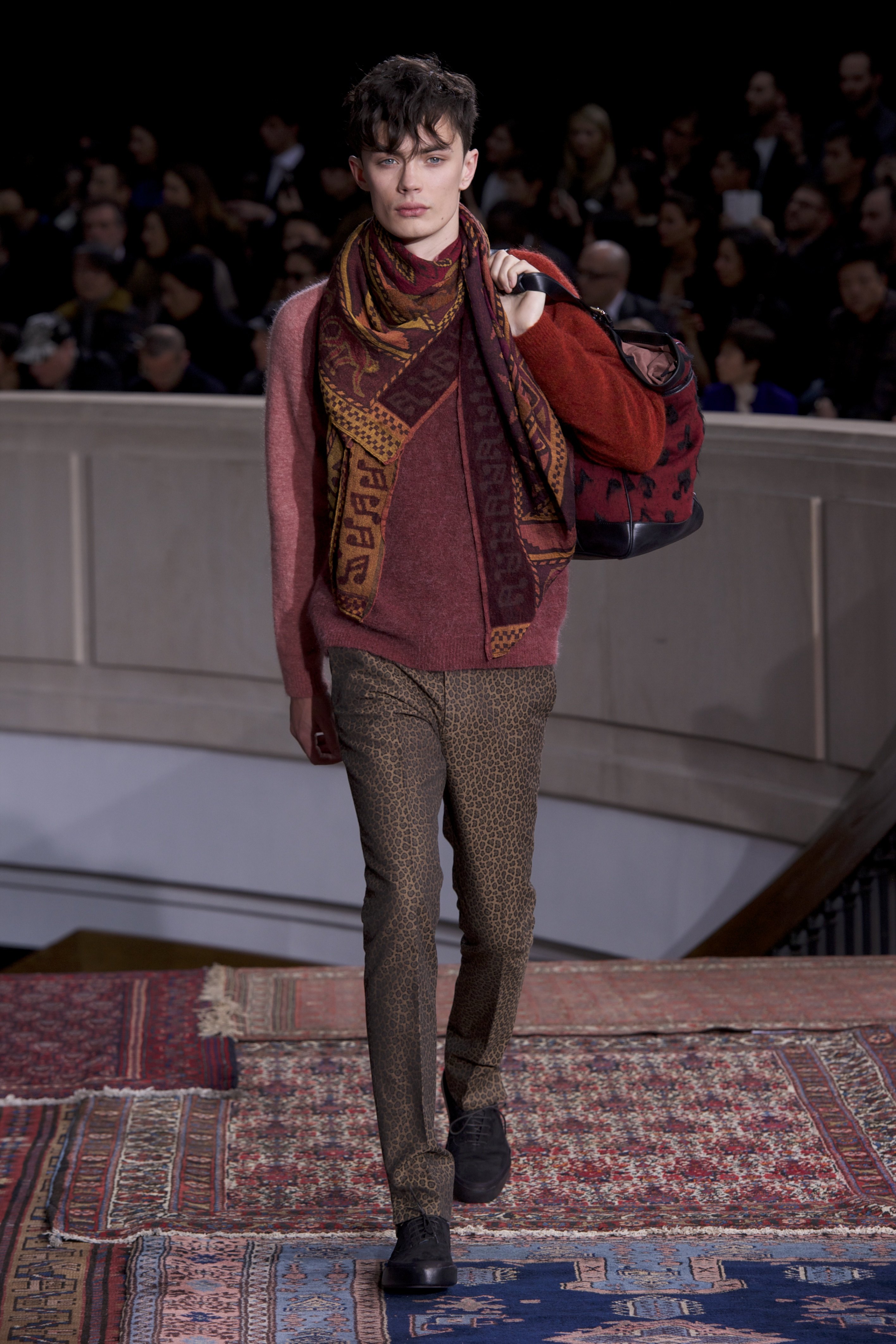 Autumn/Winter '14 Men's Show Autumn/Winter '14 Men's Show